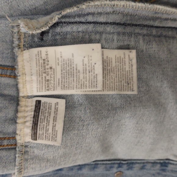 LEVI'S RELAXED FIT JACKET. - Picture 12 of 17